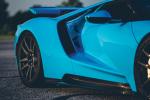 Ford GT Riviera Blue 2017 года